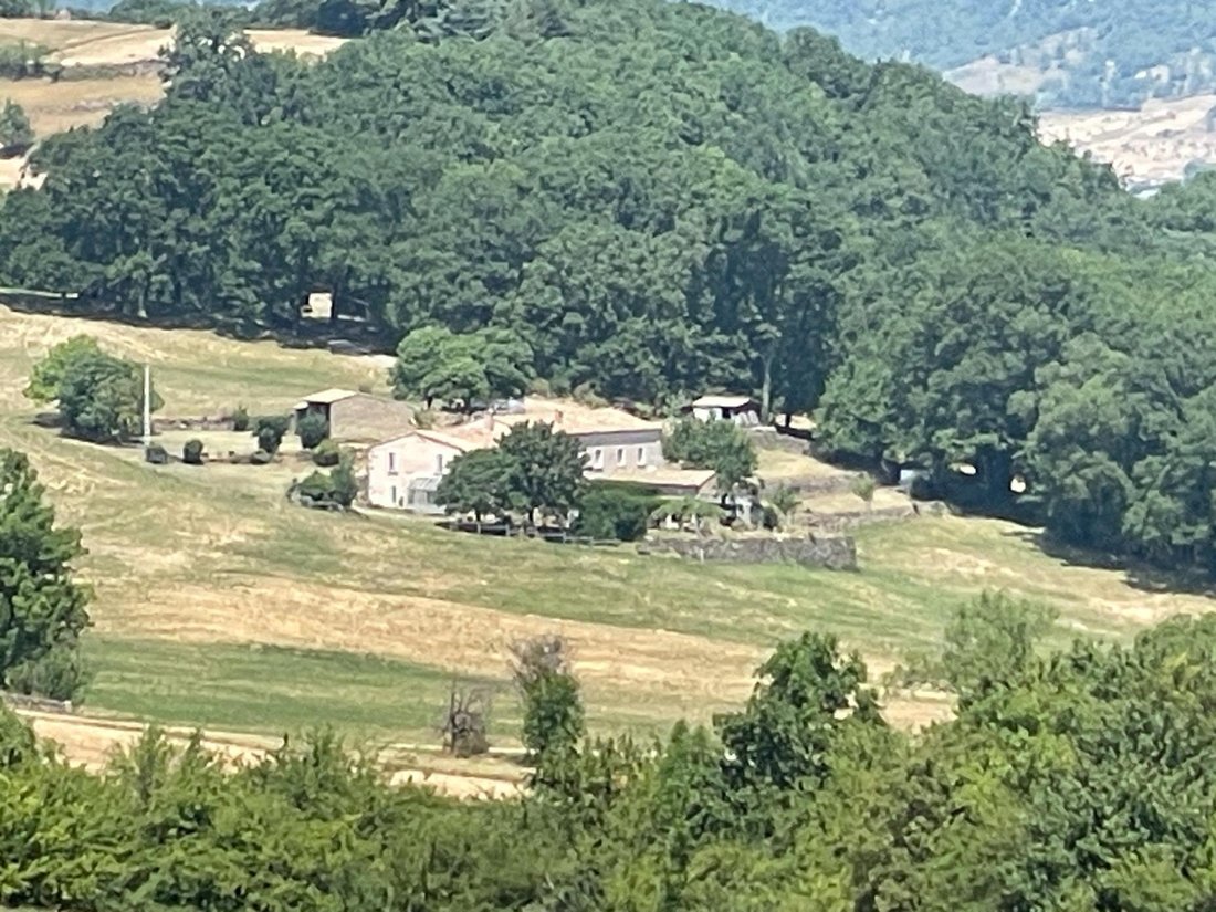 House in Le Poet-Celard, Auvergne-Rhône-Alpes, France 1 - 18412887