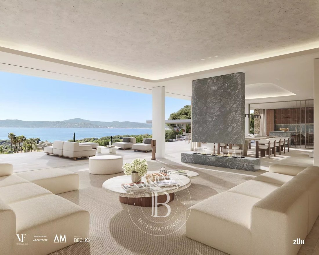Villa in Grimaud, Provence-Alpes-Côte d'Azur, France 1 - 18413703