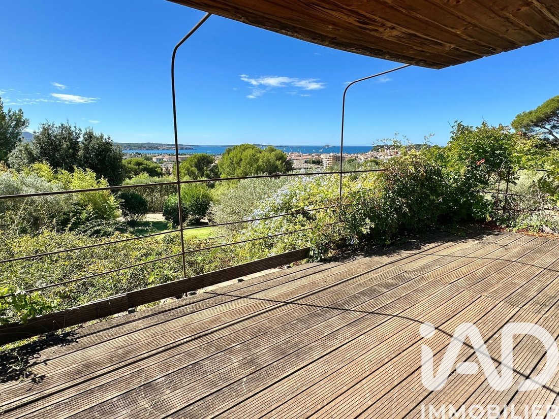 House in Sanary-sur-Mer, Provence-Alpes-Côte d'Azur, France 3 - 17430544
