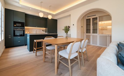 Appartement à Retiro, Madrid, Espagne 1