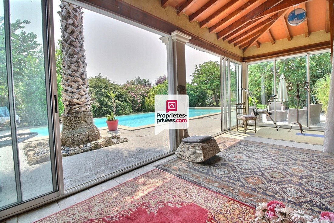 Villa in Saint-Chaptes, Occitania, France 2 - 18405566