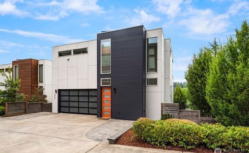 House in Seattle, Washington, United States 1