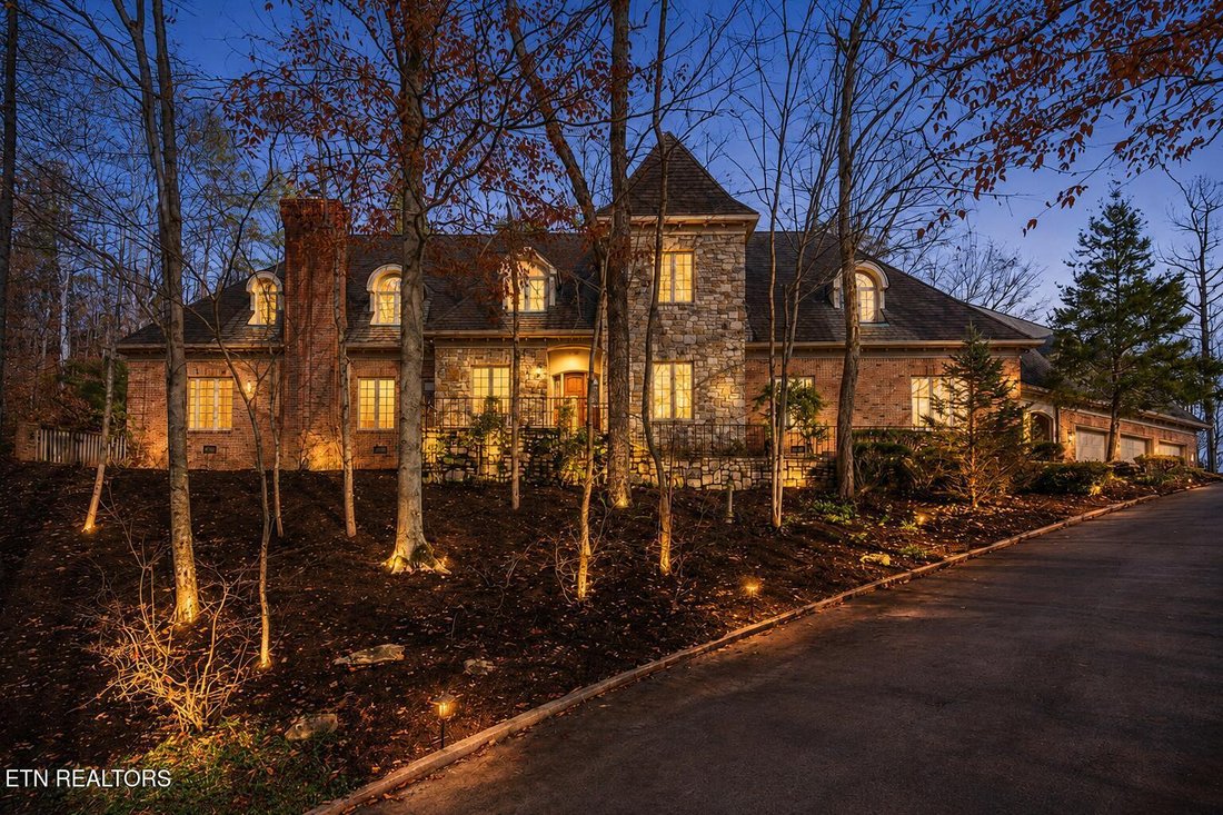 House in Oak Ridge, Tennessee, United States 1 - 18411586
