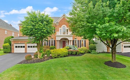 House in Leesburg, Virginia, United States 1