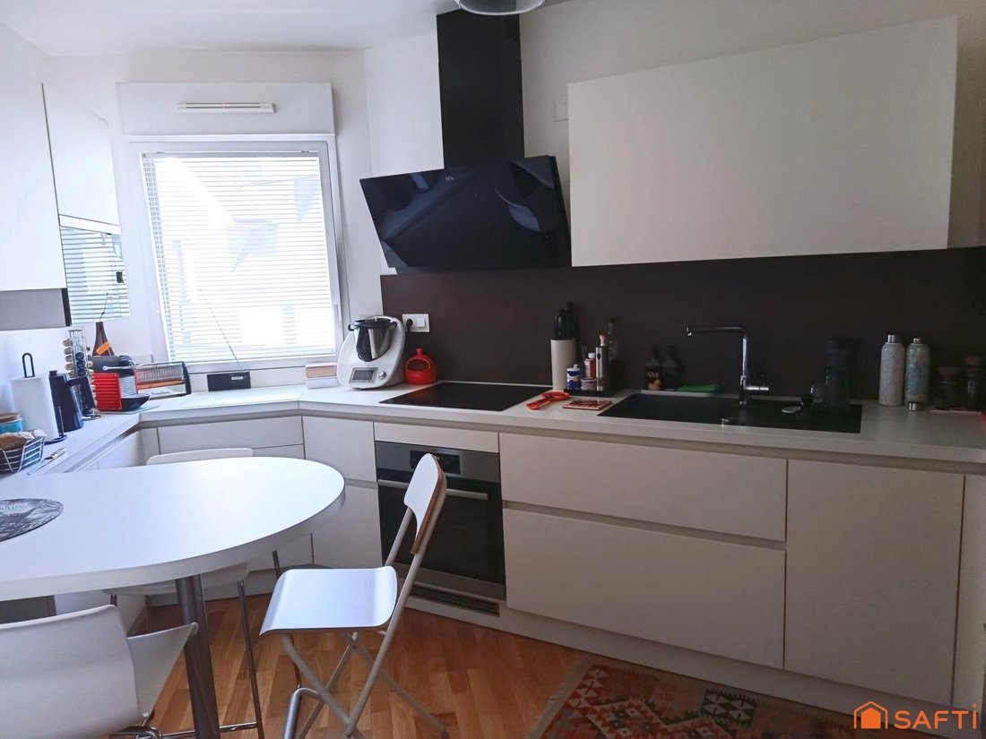 Apartment in Le Guézy, La Baule-Escoublac, France 3 - 18412892