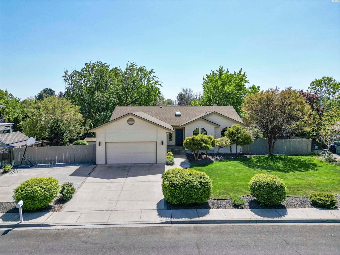 House in Richland, Washington, United States 1 - 18406248