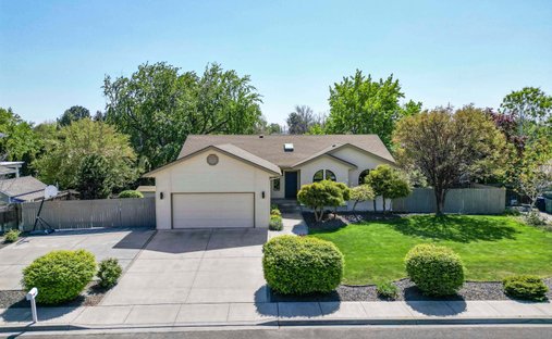 House in Richland, Washington, United States 1