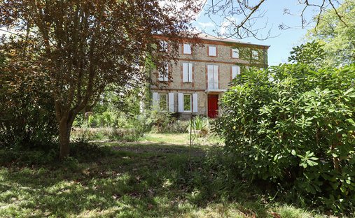 Villa in La Ventenaye-Saint Memy-Bellevue, Graulhet, France 1