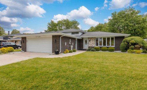 House in Downers Grove, Illinois, United States 1