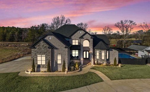 House in Decatur, Alabama, United States 1