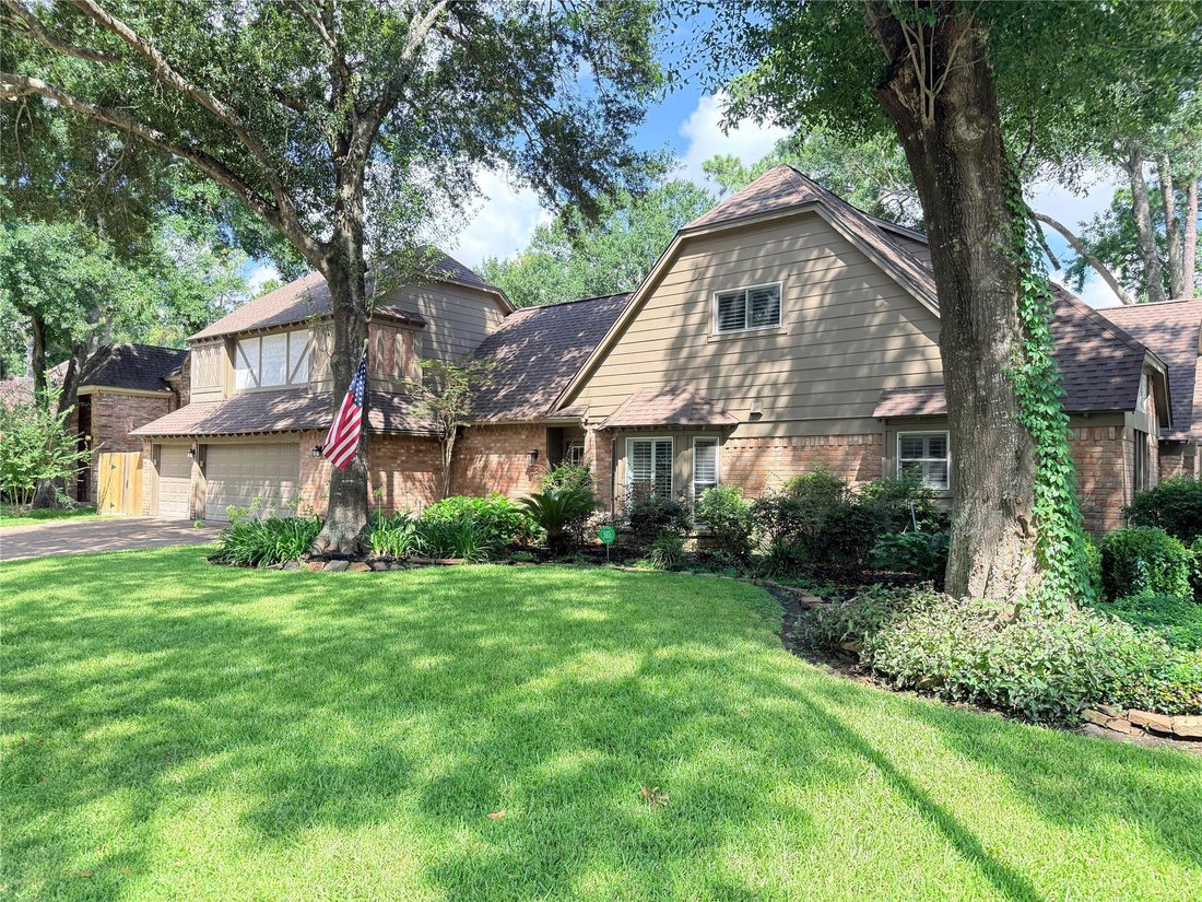 House in Spring, Texas, United States 3 - 18403705