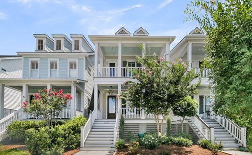 House in Charleston, South Carolina, United States 1