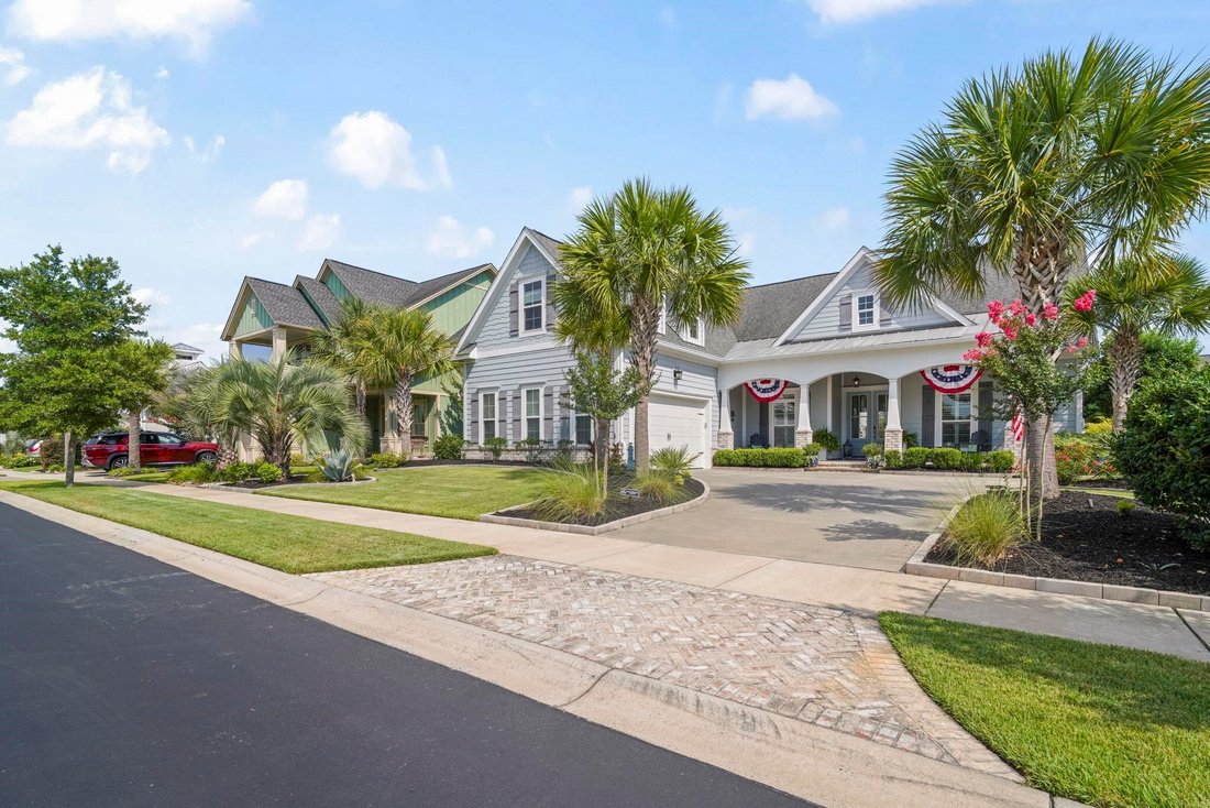 House in Myrtle Beach, South Carolina, United States 3 - 18403816