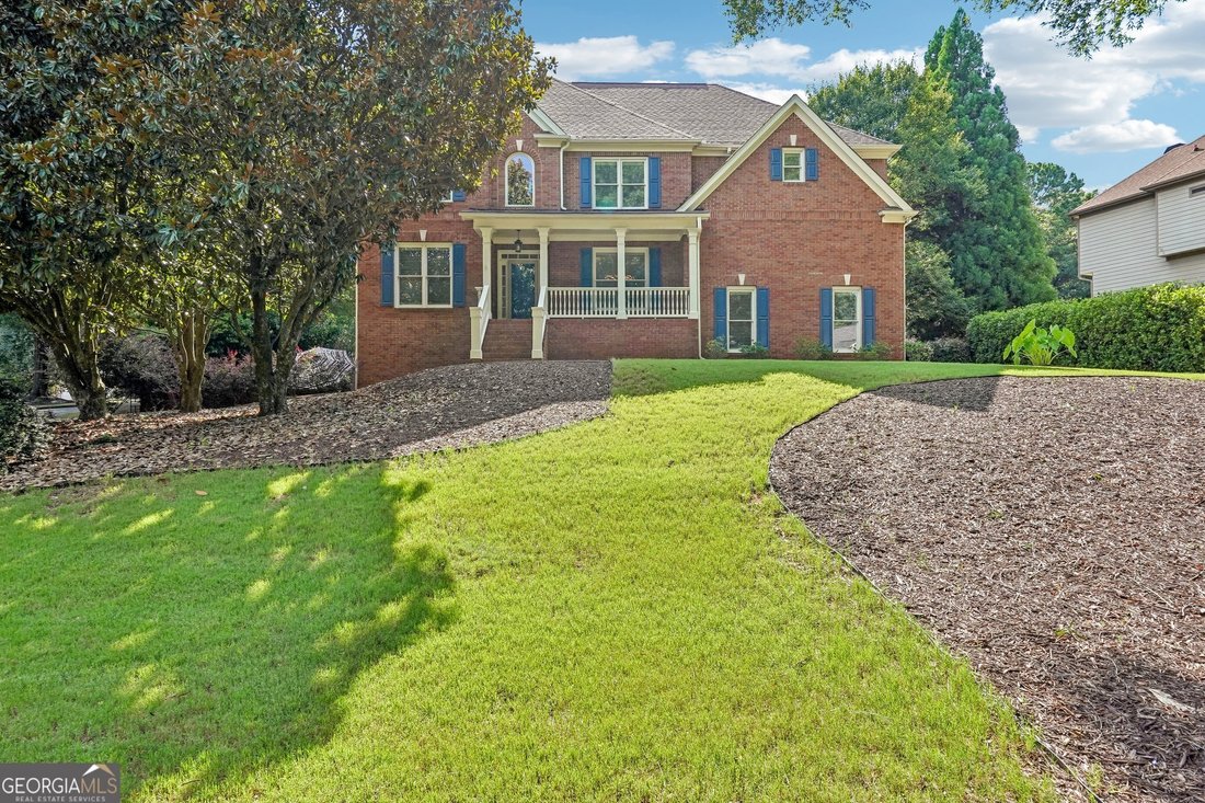 House in Suwanee, Georgia, United States 1 - 18413591