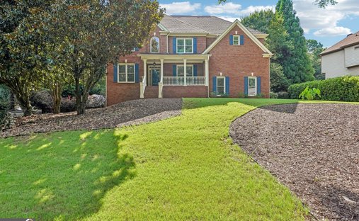 House in Suwanee, Georgia, United States 1