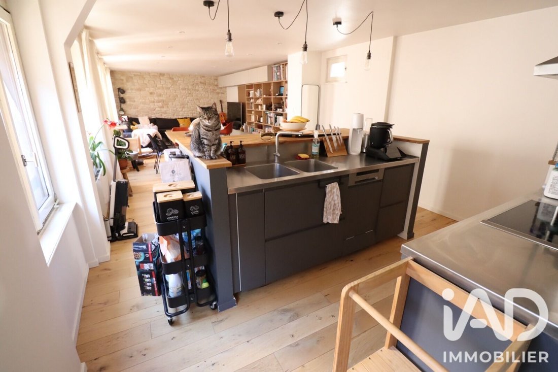 Apartment in Petite France Centre, Strasbourg, France 3 - 18414237