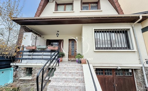 Villa à Villejuif, Île-de-France, France 1