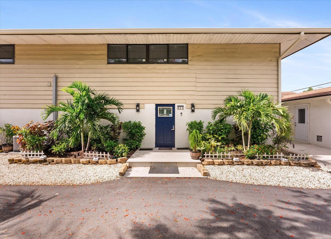 Maison à Lake Worth, Floride, États-Unis 4 - 18413243