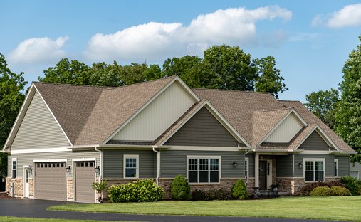 House in Plano, Illinois, United States 1
