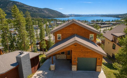 House in Grand Lake, Colorado, United States 1