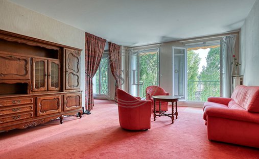 Apartment in Domaine National du Château, Versailles, France 1