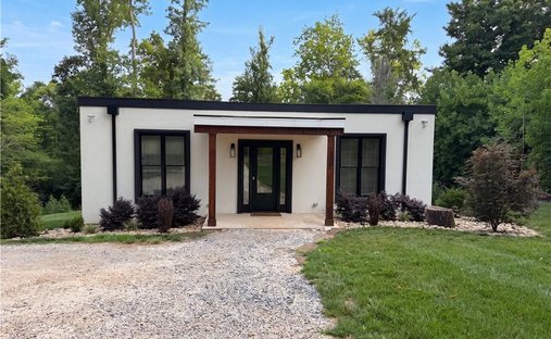 Maison à Lexington, Caroline du Nord, États-Unis 1
