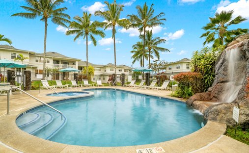 House in Princeville, Hawaii, United States 1