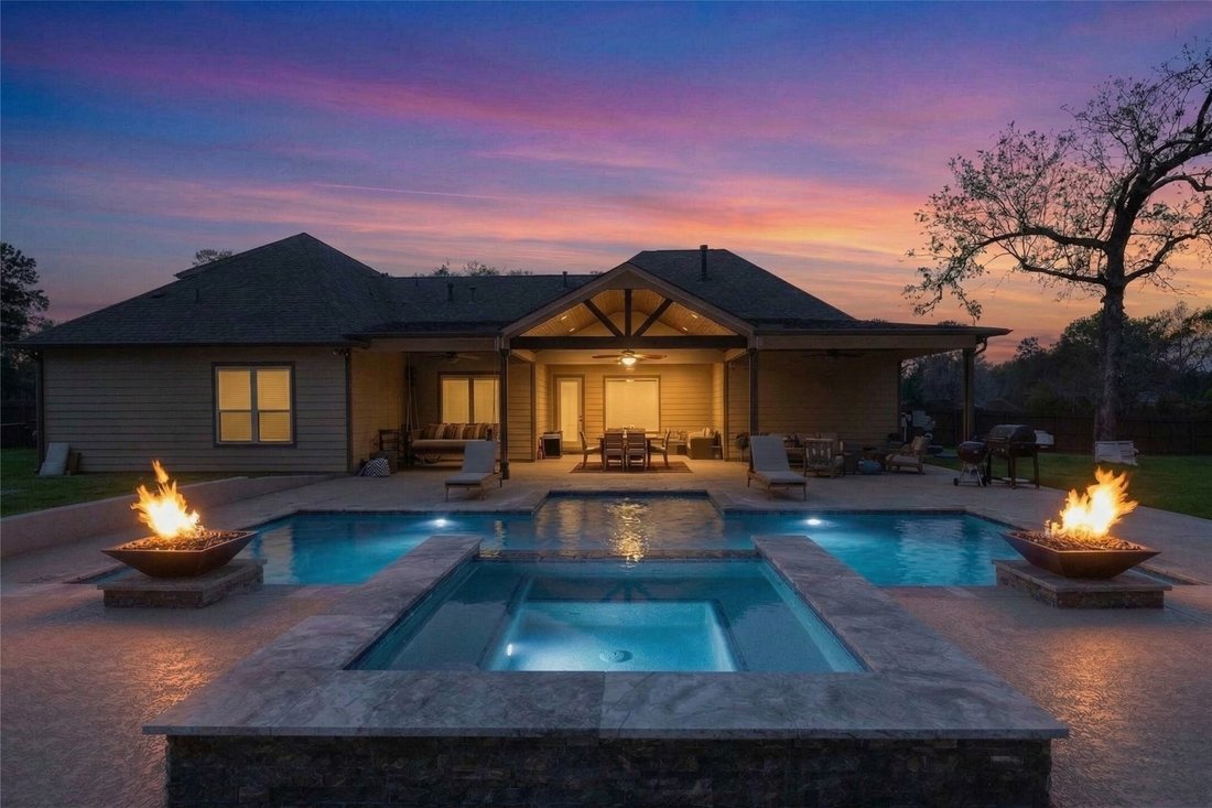 House in Magnolia, Texas, United States 2 - 18416414
