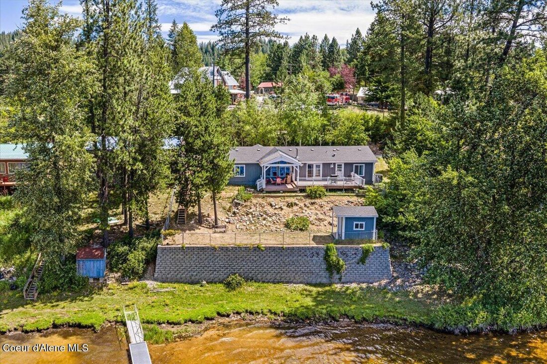 House in Cataldo, Idaho, United States 2 - 18414447