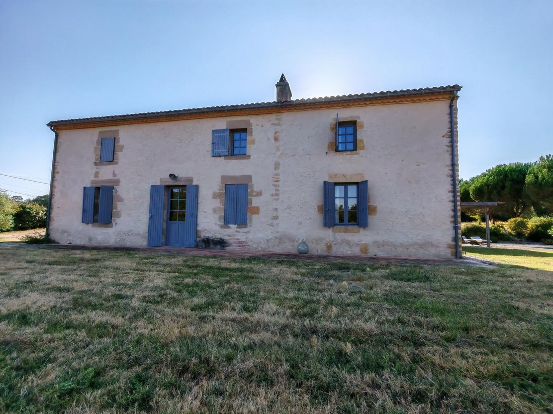 House in Coimeres, Nouvelle-Aquitaine, France 3 - 18412896