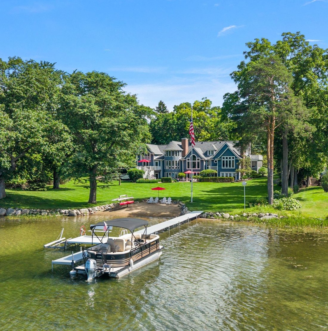 House in Orchard Lake Village, Michigan, United States 5 - 18415814