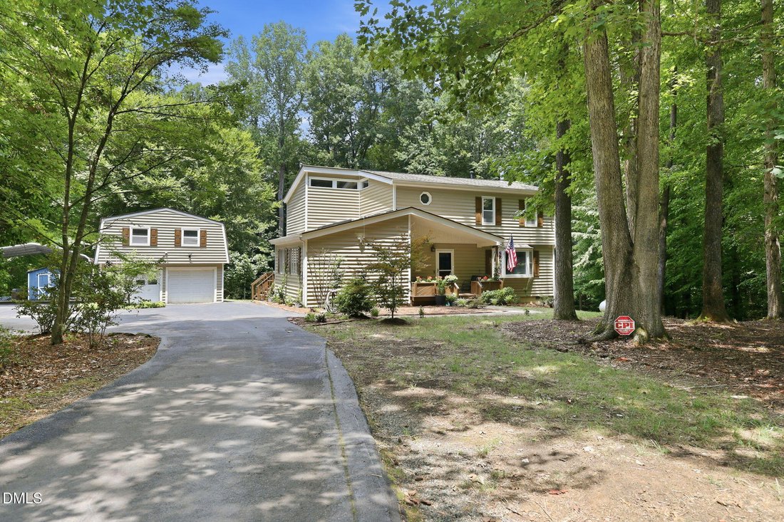 House in Hillsborough, North Carolina, United States 4 - 18417389