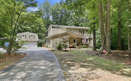 House in Hillsborough, North Carolina, United States 1