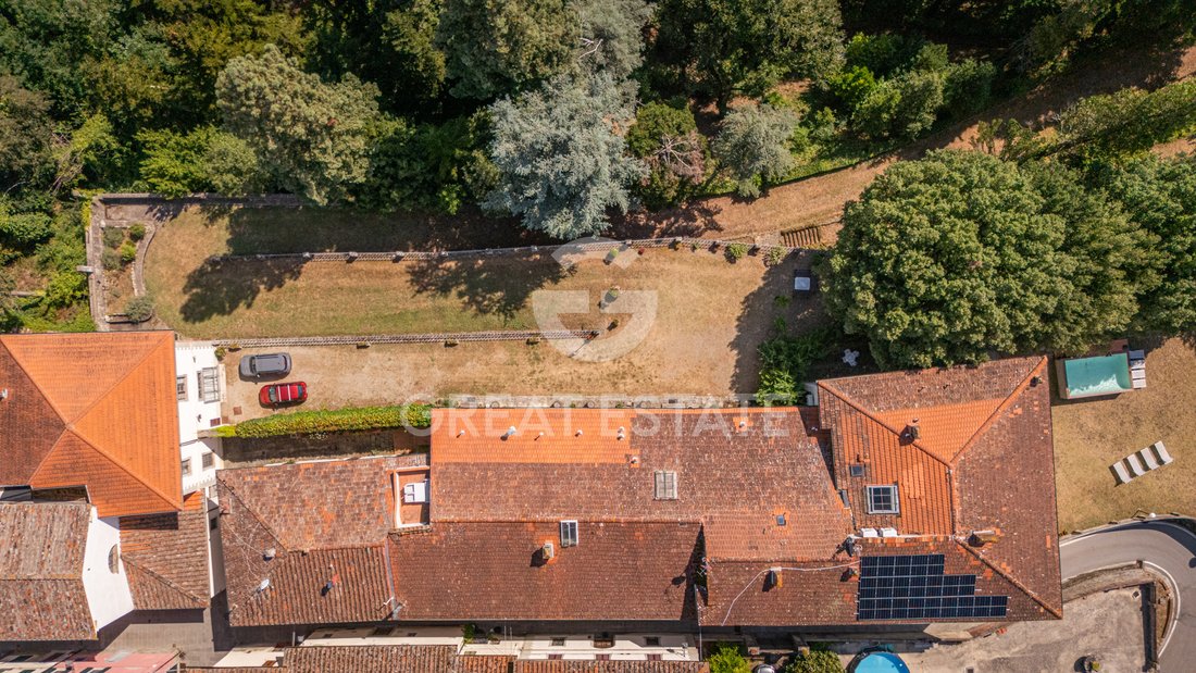 Villa in Terranuova Bracciolini, Tuscany, Italy 4 - 18002114