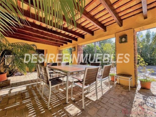 Chalet in Naquera / Naquera, Valencian Community, Spain 2 - 18403036