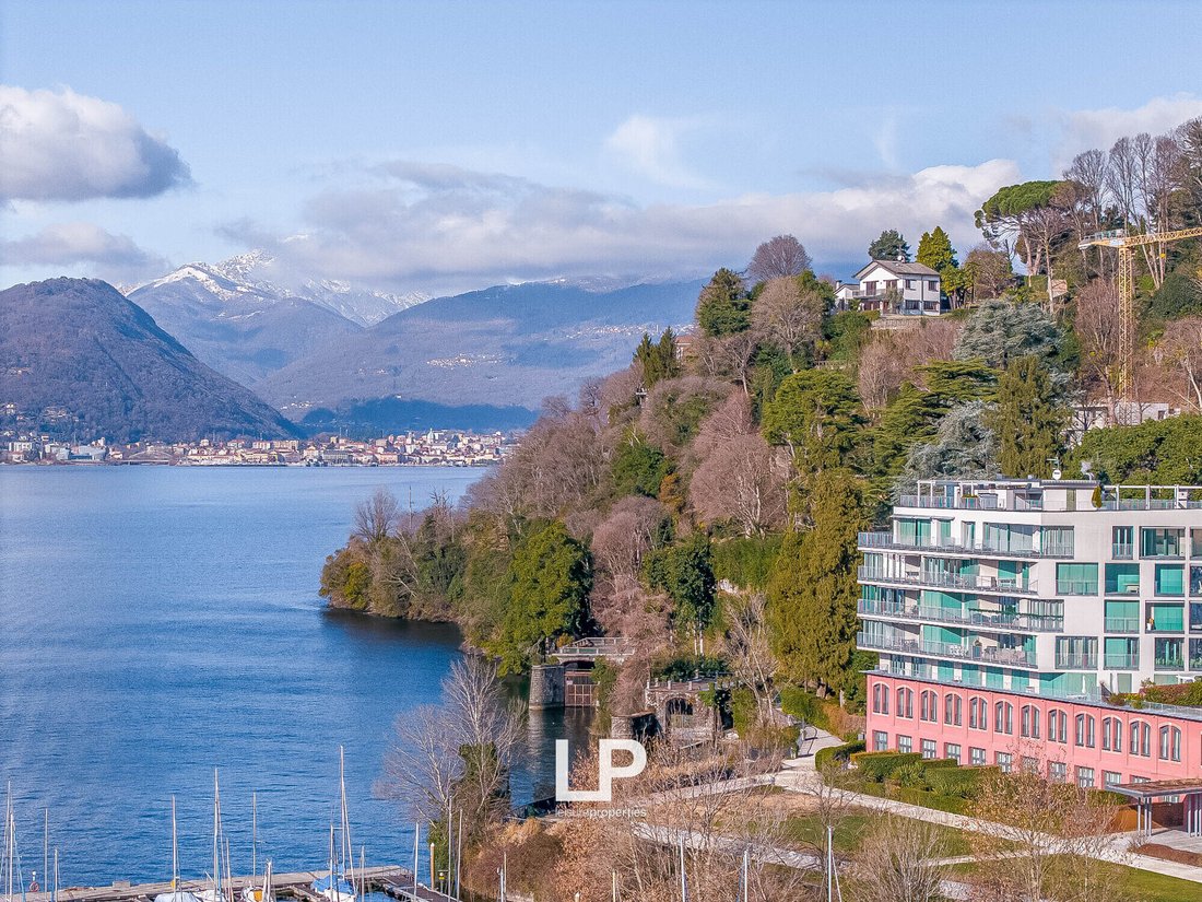Apartment in Laveno-Mombello, Lombardy, Italy 4 - 18413533