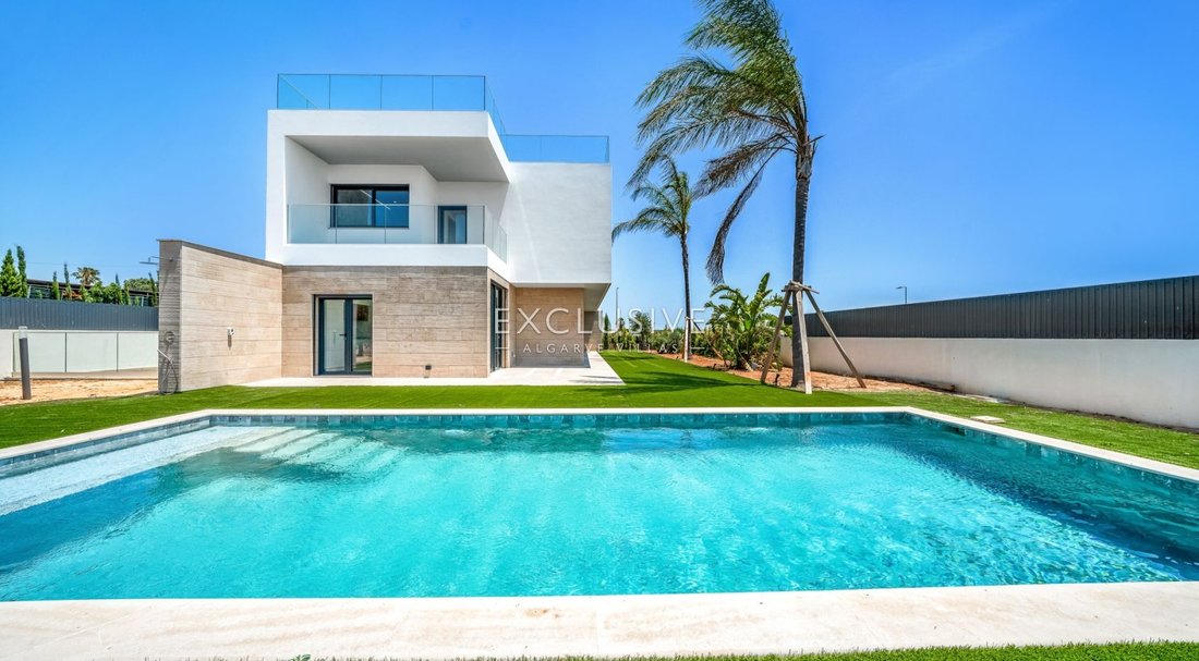 Villa in Alcantarilha, Algarve, Portugal 2 - 18404977