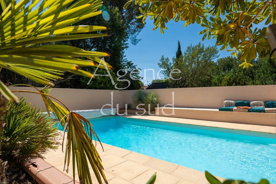 House in La Bouilladisse, Provence-Alpes-Côte d'Azur, France 1 - 18404235