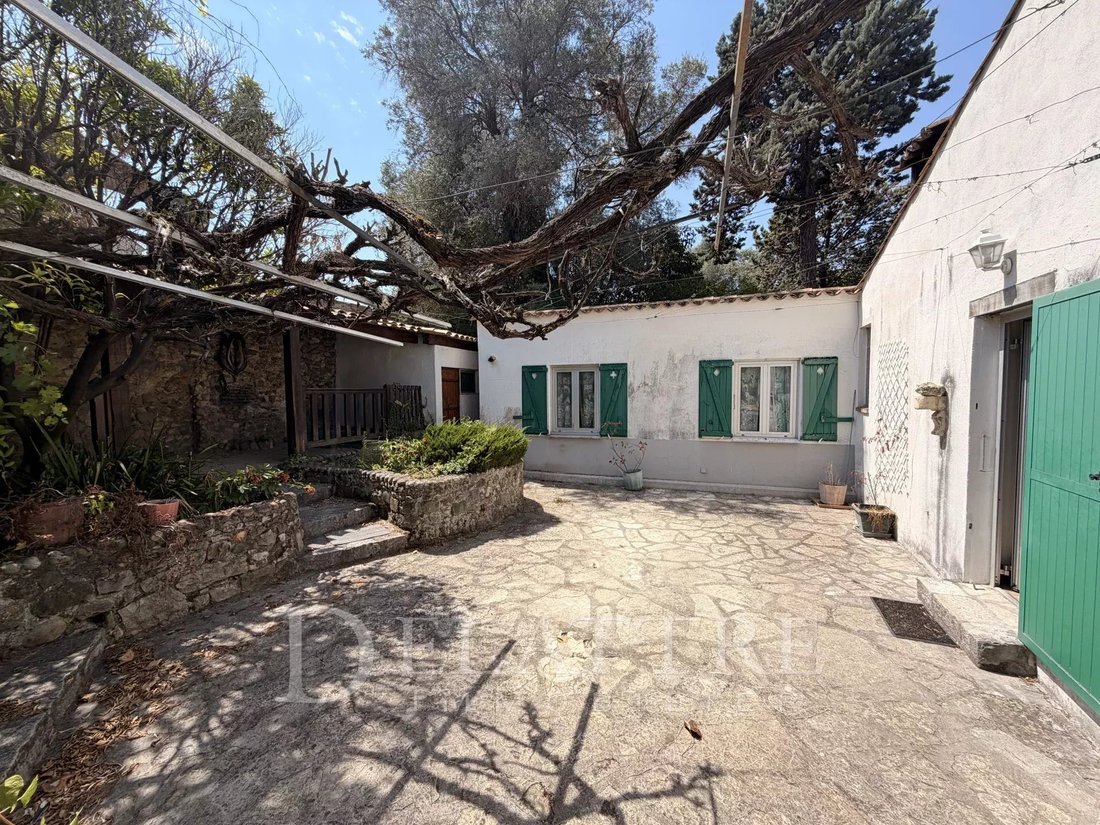 Villa in La Constance-Le Puy, Antibes, France 5 - 18415284