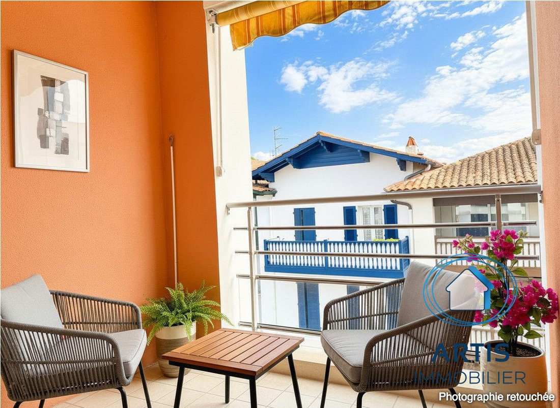 Apartment in Centre Ville, Saint-Jean-de-Luz, France 5 - 17840914