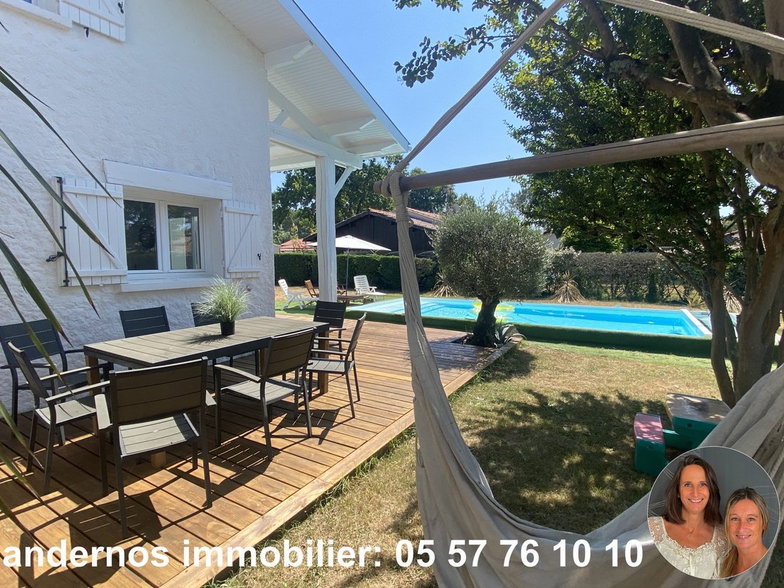 House in Sud Est, Andernos-les-Bains, France 3 - 18415900