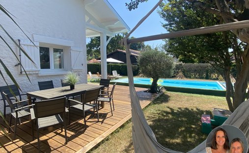Maison à Sud Est, Andernos-les-Bains, France 1