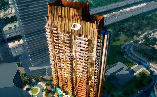 Apartment in Downtown Dubai, Dubai, United Arab Emirates 1