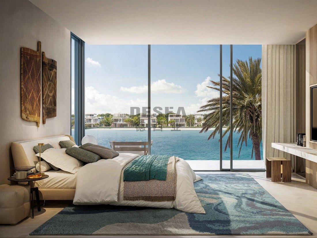 Townhouse in Palm Jebel Ali, Dubai, United Arab Emirates 2 - 18402732