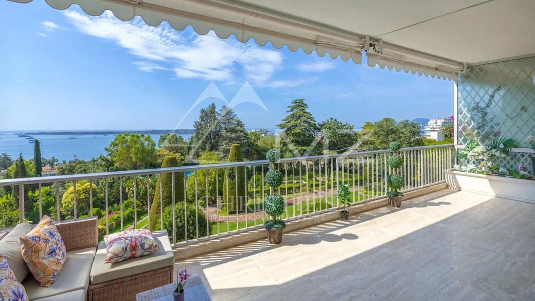 Apartment in La Source, Cannes, France 2 - 18404602