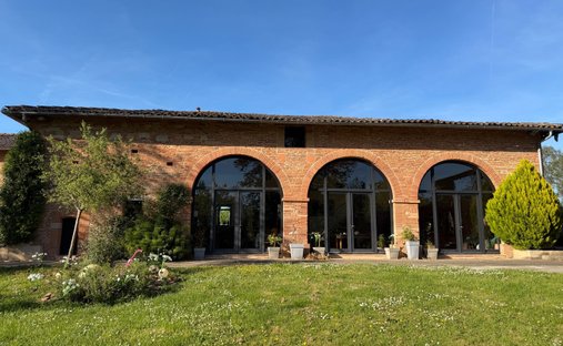 House in Buzet-sur-Tarn, Occitania, France 1