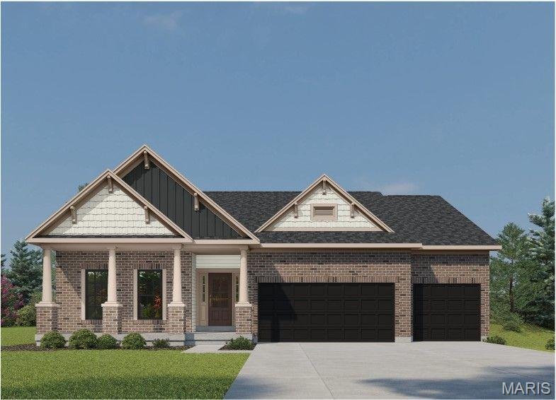 House in Weldon Spring, Missouri, United States 1 - 18408139