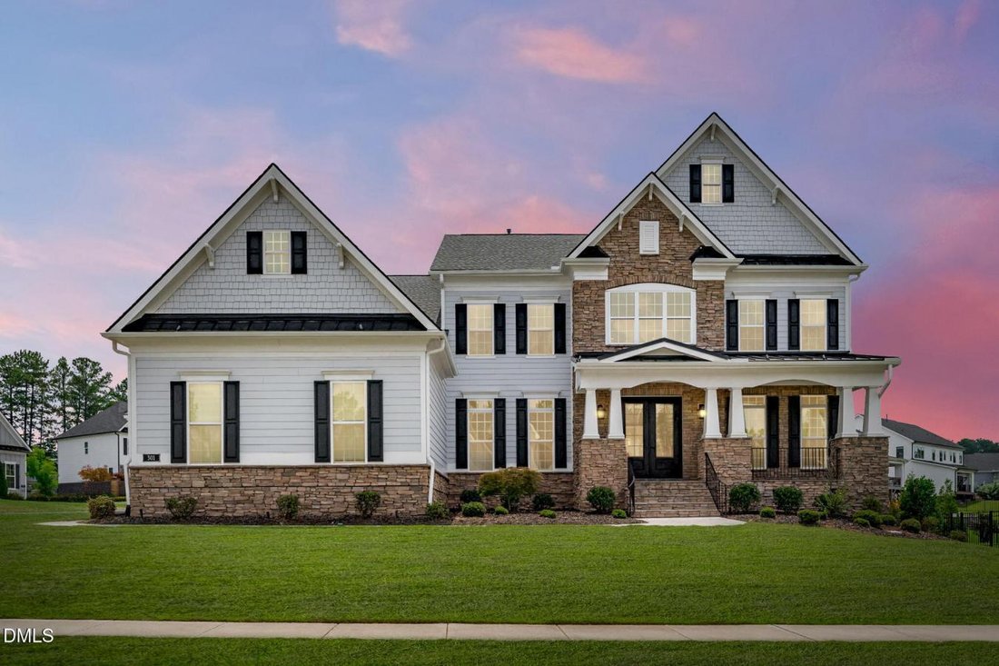 House in Holly Springs, North Carolina, United States 1 - 18411982