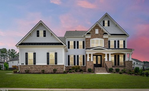 House in Holly Springs, North Carolina, United States 1
