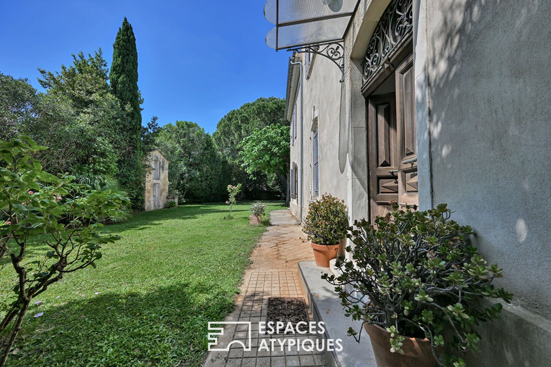 Villa in Garons, Occitania, France 4 - 18409551